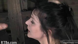 Four Gals Inside Petite 18+ Cage