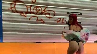 Getting Naked on the Street and at My Friends' House?