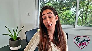 Camila Jolie, The Naughty Brunette Who Lets Loose With Big Tits And Sexy Moves