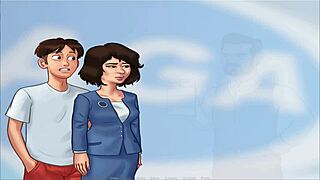 want to see summer time saga uncensored part 7 with big tits?