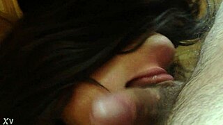 i love when trans sux my cock deepthroat, but shes so good at it ahah