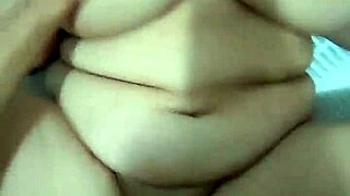 horny latina milf lets me fuck her every weekend with bouncing boobs 😍