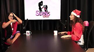 Os Mais Velhos São Melhores, Os Novinhos Só Querem Socar O Pau E Termina Na Punheta E Os Negros - Jujube Delícia Sheer Red - Especial De Natal