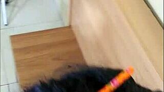 i watched my asian milf wife ride that big cock