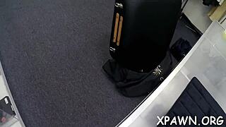 amateur, suck harder in blowjob contest