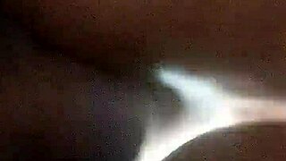 Craving Hard Fucking in Her Shaved Big Ass!