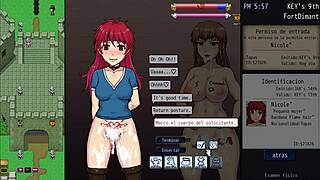 Imperial Doorman Treats Hungry Whores With Cocks!