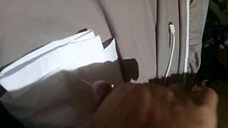 andy's hand job number three, giving an amazing orgasm through masturbation