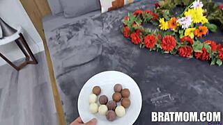 Stepsons Cum And Chocolates Isabel Love Jay Romero, Tits Reality Not Son Ass Teen 18+ Cum Small 18+ Tits Petite 18+ Amateurs Hardcore.