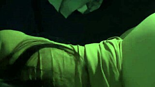 asian woman with BIG ASS bent over for DOGGYSTYLE