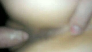 wife reverse cowgirl amazing fuck with hairy riding wet ass