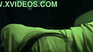 asian woman with BIG ASS bent over for DOGGYSTYLE