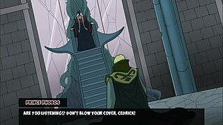 Witch Hunter Part 1 No Porn Scene