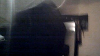 Taquan shows off his big dick