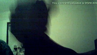 Taquan shows off his big dick