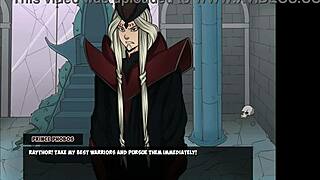 Witch Hunter Part 1 No Porn Scene