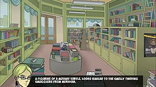 Witch Hunter Part 1 No Porn Scene