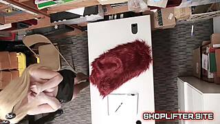 Case no 2377845 shoplyfter darcie belle tommy gunn