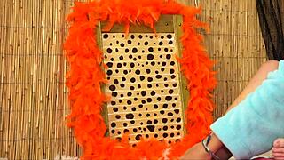 horny masseur in action for volume 5 😜