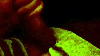 I suck that monster cock and cum all over my tattooed body on cam