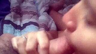 Super Petite 18+ De Mi Esposa Que Rico Chupa Verga Esta Morena Mira El Final With Latina Prostitute Cumshot