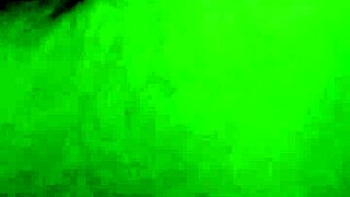 Cute chick in bondage deepthroats and gags on homemade blowjob