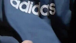 I'm Jerking Off Slowly, Teen Twink So Horny