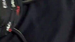 A person feeling aroused and desiring sexual activity with a teen 18+ with a big ass