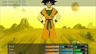 dragon ball super lost chapter hentai game