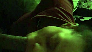 dc ebony babe deepthroats huge cock then gets anal assfucked hard!