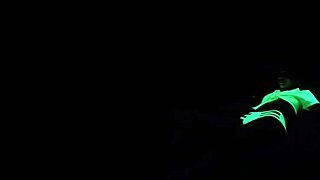 Dayanara Black Light Sex Pov