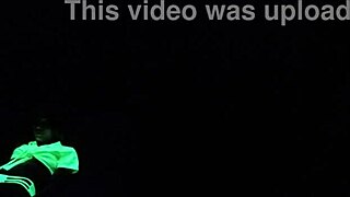 Dayanara Black Light Sex Pov