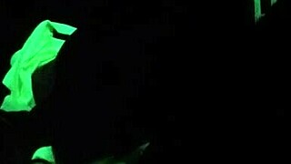 Dayanara Black Light Sex Pov