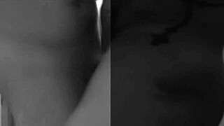 Tattooed Guy Drills Hairdresser Hard, Check Ellas4 Com