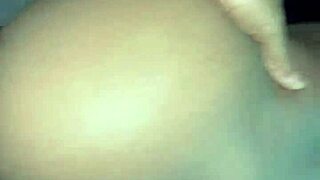 Banging a busty secretary on her office chair in hot POV