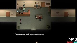 Sexy Shopgirl Gets Creampied In Treasure Of Nadia