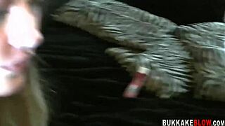 Kinky Sluts Blowbanging Multiple Dicks—How Wild?