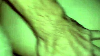 amateur couple in bedroom for doggystyle session