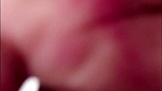 i love deep throat, couple engages in deepthroat session.