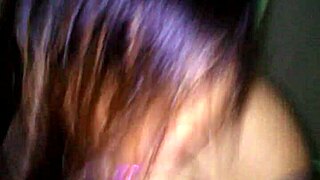 Sashaa Legend delivers an incredible blowjob.