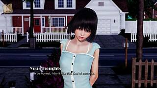 indian babe shows big ass and tits