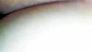 Tranny Takes Big Cock Deep in Hardcore Assfucking Scene.