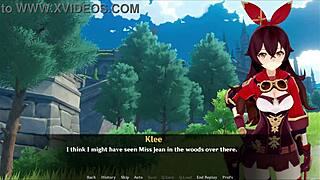 KLEE PRANK ADVENTURE PART 4