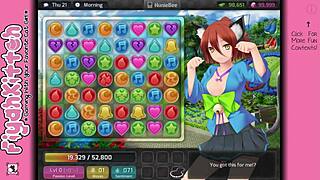Alpha Female - Huniepop Female Walkthrough 23
