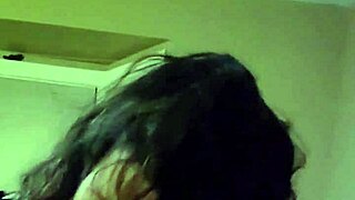 Sucking Big Cock In Shower!