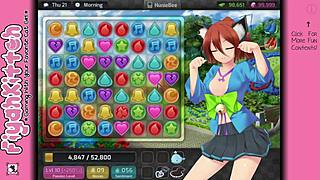 Alpha Female - Huniepop Female Walkthrough 23