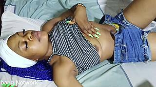 my gorgeous neighbor is curvy and sexy