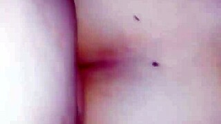 Tranny Takes Big Cock Deep in Hardcore Assfucking Scene.