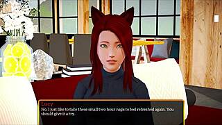 My new family episode 479 with redhead milf