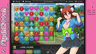 Alpha Female - Huniepop Female Walkthrough 23